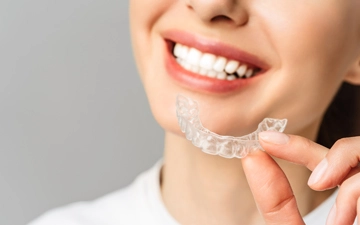 Aparelho Invisalign