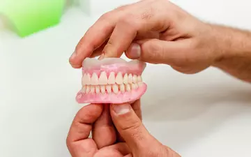 Prótese Dentária