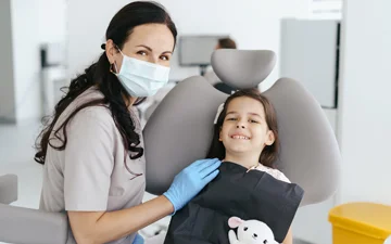Tratamento De Canal Em Dente De Leite
